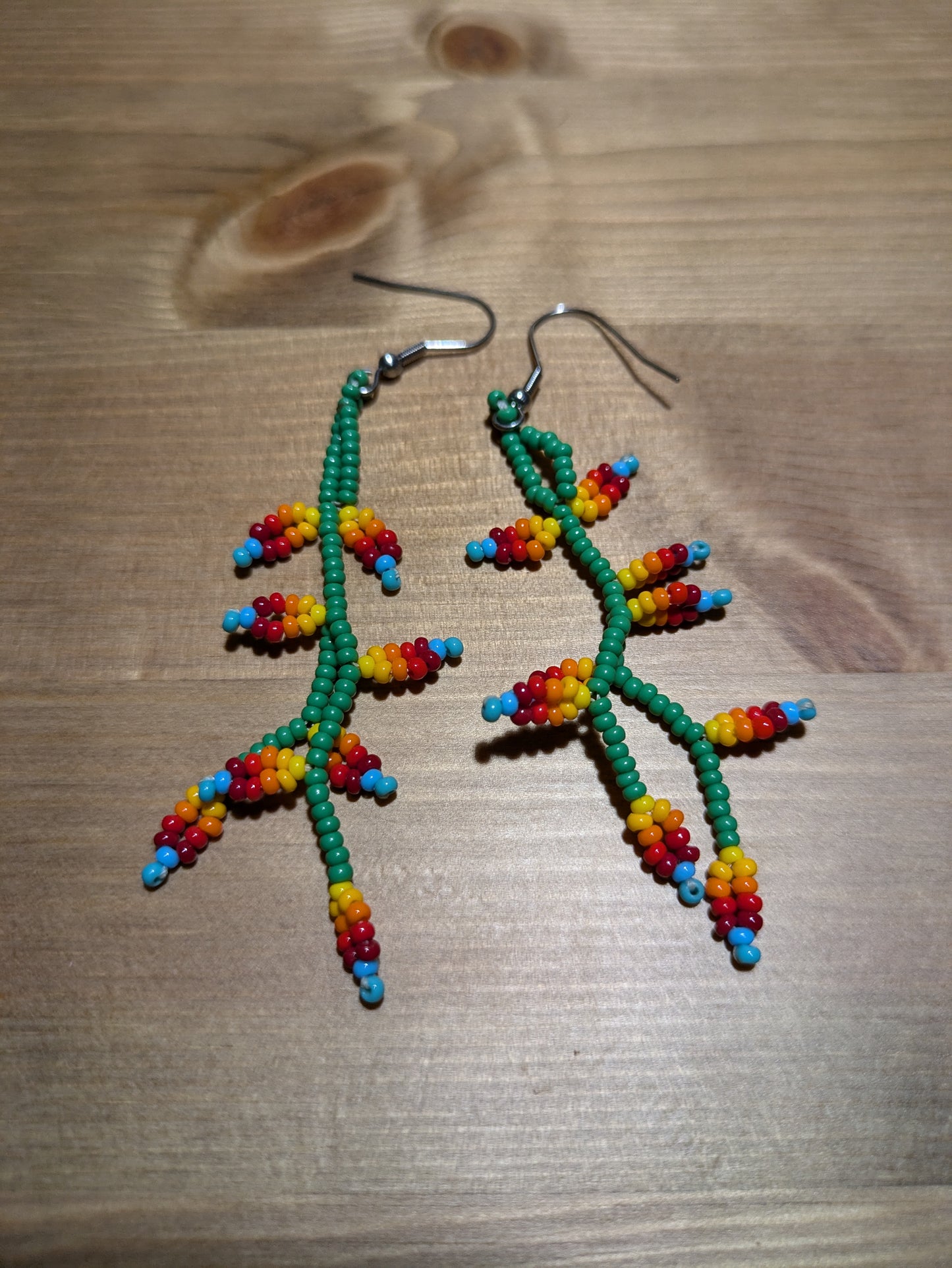 Beaded Earrings