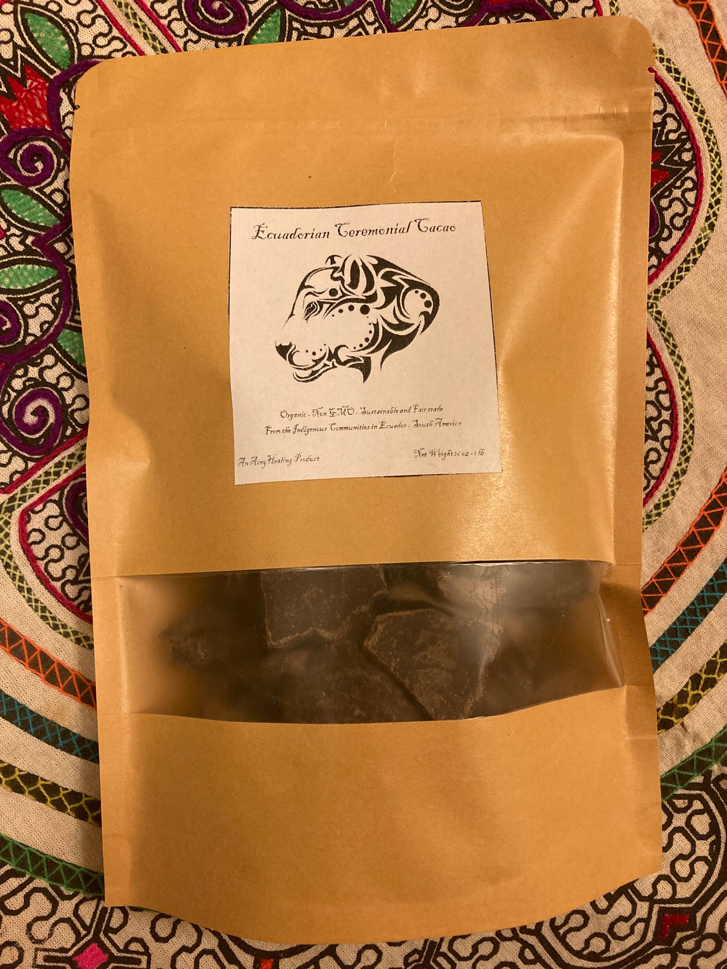 Ceremonial Cacao
