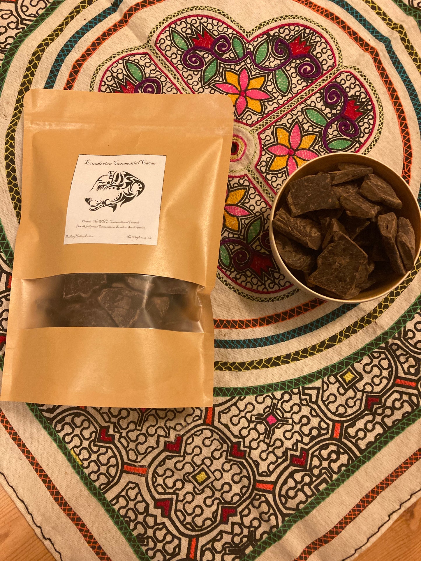 Ceremonial Cacao