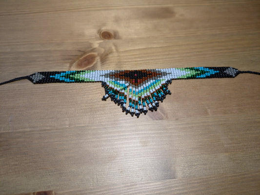 Beaded Anklets