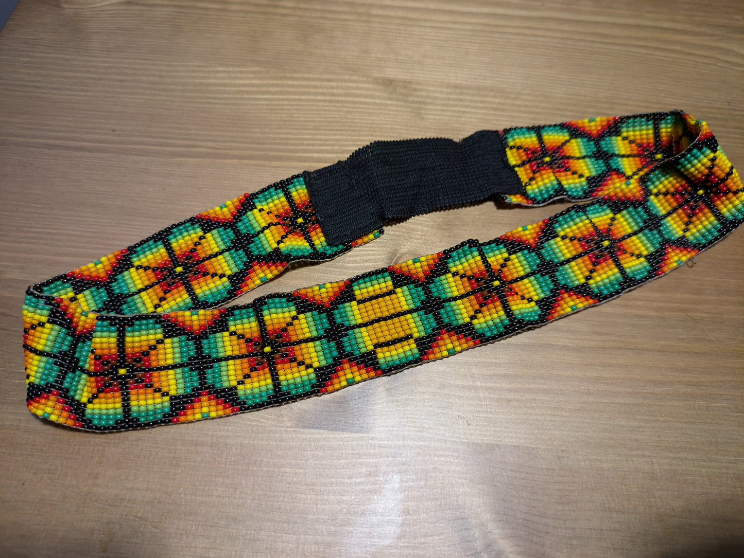 Beaded Headbands