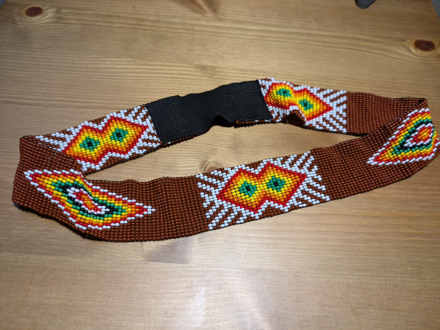 Beaded Headbands