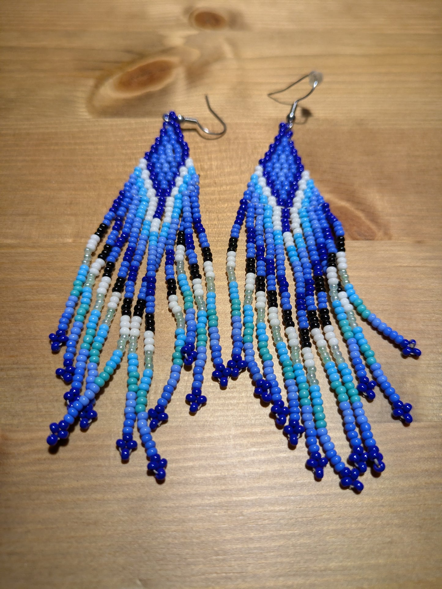 Beaded Earrings
