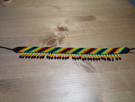 Beaded Anklets