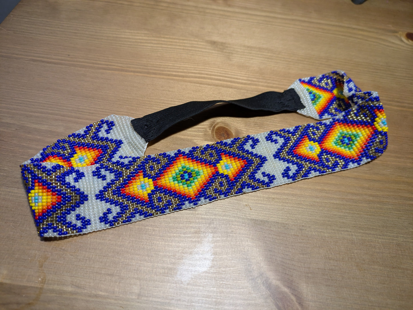 Beaded Headbands
